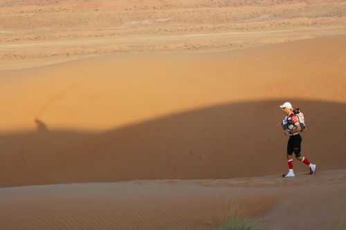 OMAN DESERT MARATHON | 165K 2016